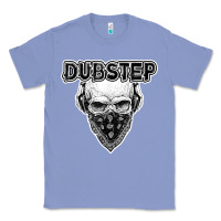 Colony Blue dubstep shirt   electronic music lover gift for men  women Classic Tee - linhVisuals