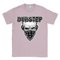 Lilac dubstep shirt   electronic music lover gift for men  women Classic Tee - linhVisuals