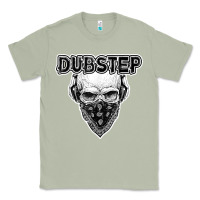 Matcha dubstep shirt   electronic music lover gift for men  women Classic Tee - linhVisuals