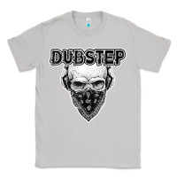 Moon Dust dubstep shirt   electronic music lover gift for men  women Classic Tee - linhVisuals
