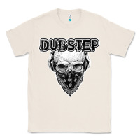 Natural dubstep shirt   electronic music lover gift for men  women Classic Tee - linhVisuals