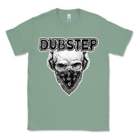 Sage dubstep shirt   electronic music lover gift for men  women Classic Tee - linhVisuals