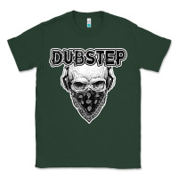 Sports Green dubstep shirt   electronic music lover gift for men  women Classic Tee - linhVisuals