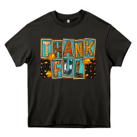 Asphalt thankful Heavy Core Tee - FaDigitalArtStudio