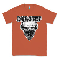 Copper dubstep shirt   electronic music lover gift for men  women Classic Tee - linhVisuals