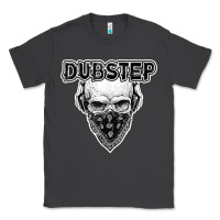 Smoke dubstep shirt   electronic music lover gift for men  women Classic Tee - linhVisuals
