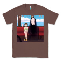 Chestnut spirited away (3) Classic Tee - linhVisuals