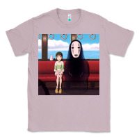 Lilac spirited away (3) Classic Tee - linhVisuals