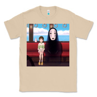 Mushroom spirited away (3) Classic Tee - linhVisuals