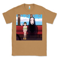 Toasted Coconut spirited away (3) Classic Tee - linhVisuals