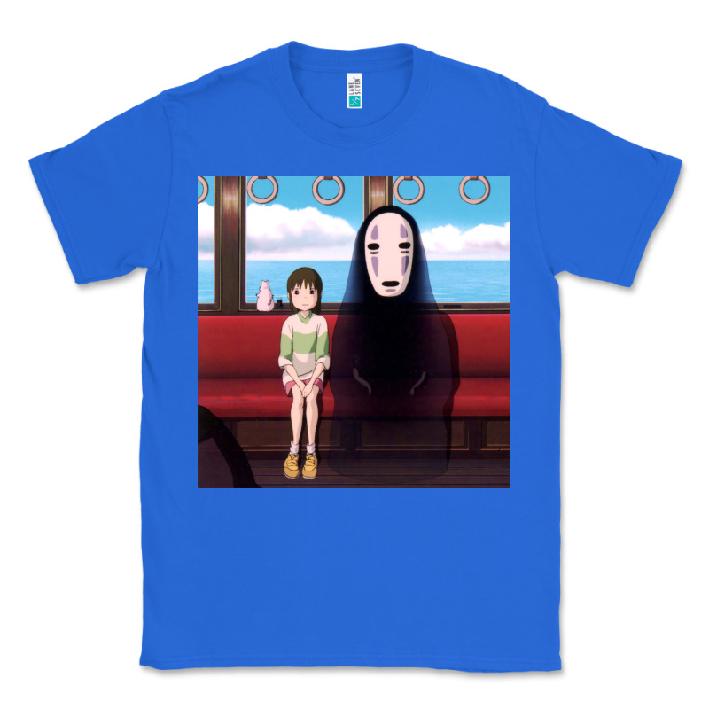 Spirited Away (3) Classic Tee by linhVisuals | Teevron