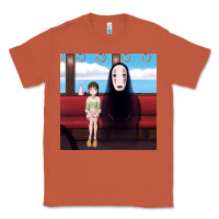 Copper spirited away (3) Classic Tee - linhVisuals