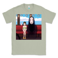 Matcha spirited away (3) Classic Tee - linhVisuals
