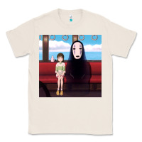 Natural spirited away (3) Classic Tee - linhVisuals