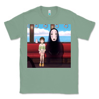 Sage spirited away (3) Classic Tee - linhVisuals