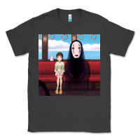 Smoke spirited away (3) Classic Tee - linhVisuals