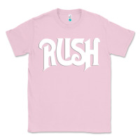 Bubblegum Pink Rush Classic Classic Tee - linhVisuals