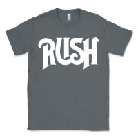 Charcoal Heather Rush Classic Classic Tee - linhVisuals