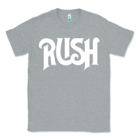Heather Grey Rush Classic Classic Tee - linhVisuals