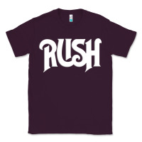 Plum Rush Classic Classic Tee - linhVisuals