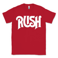 Red Rush Classic Classic Tee - linhVisuals