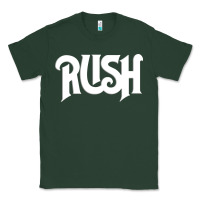 Sports Green Rush Classic Classic Tee - linhVisuals