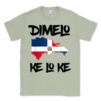 Matcha dimelo ke lo ke dominican republic shirt for men woman kids t shirt Classic Tee - linhVisuals
