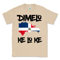 Mushroom dimelo ke lo ke dominican republic shirt for men woman kids t shirt Classic Tee - linhVisuals