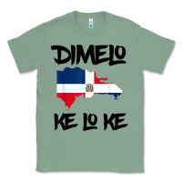 Sage dimelo ke lo ke dominican republic shirt for men woman kids t shirt Classic Tee - linhVisuals