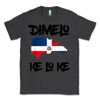 Smoke dimelo ke lo ke dominican republic shirt for men woman kids t shirt Classic Tee - linhVisuals