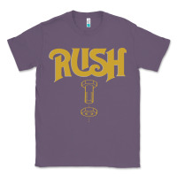 Lavender Rush Key Classic Tee - linhVisuals