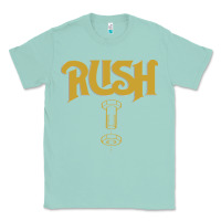 Seafoam Rush Key Classic Tee - linhVisuals