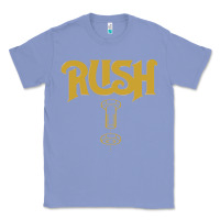 Colony Blue Rush Key Classic Tee - linhVisuals