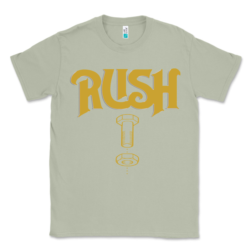 Rush Key Classic Tee by linhVisuals | Teevron