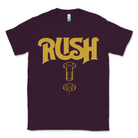 Plum Rush Key Classic Tee - linhVisuals