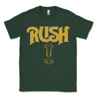 Sports Green Rush Key Classic Tee - linhVisuals