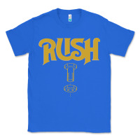True Royal Rush Key Classic Tee - linhVisuals
