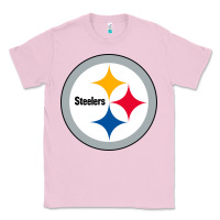 Bubblegum Pink pittsburgh SPORT Classic Tee - linhVisuals