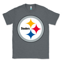 Charcoal Heather pittsburgh SPORT Classic Tee - linhVisuals