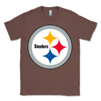 Chestnut pittsburgh SPORT Classic Tee - linhVisuals