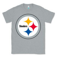 Heather Grey pittsburgh SPORT Classic Tee - linhVisuals