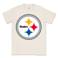 Natural pittsburgh SPORT Classic Tee - linhVisuals