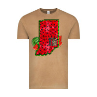Vintage Camel indiana watermelon Vintage Tee - RacoonDesign