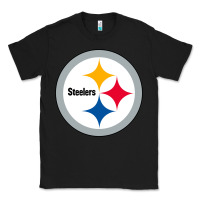 Black pittsburgh SPORT Classic Tee - linhVisuals