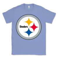 Colony Blue pittsburgh SPORT Classic Tee - linhVisuals