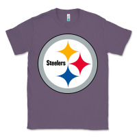 Lavender pittsburgh SPORT Classic Tee - linhVisuals
