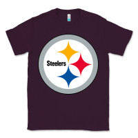 Plum pittsburgh SPORT Classic Tee - linhVisuals