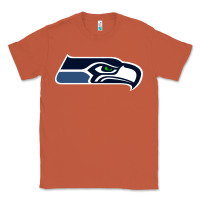 Copper seattle sports Classic Tee - linhVisuals