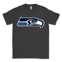 Smoke seattle sports Classic Tee - linhVisuals
