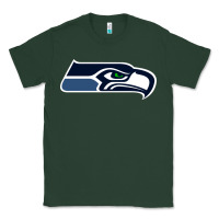 Sports Green seattle sports Classic Tee - linhVisuals